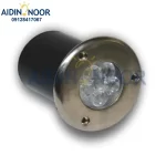 چراغ دفنی 5 وات led روشنایی آیدین کد A1403
