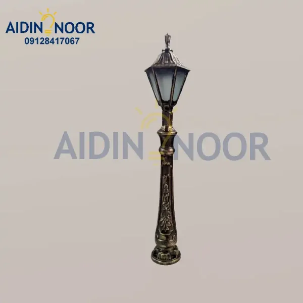 چراغ خیابانی آیدین کد 101