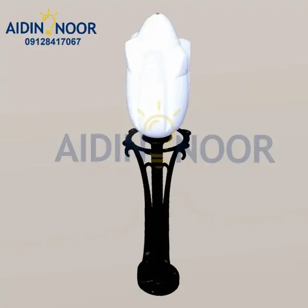 چراغ خیابانی آیدین کد 102