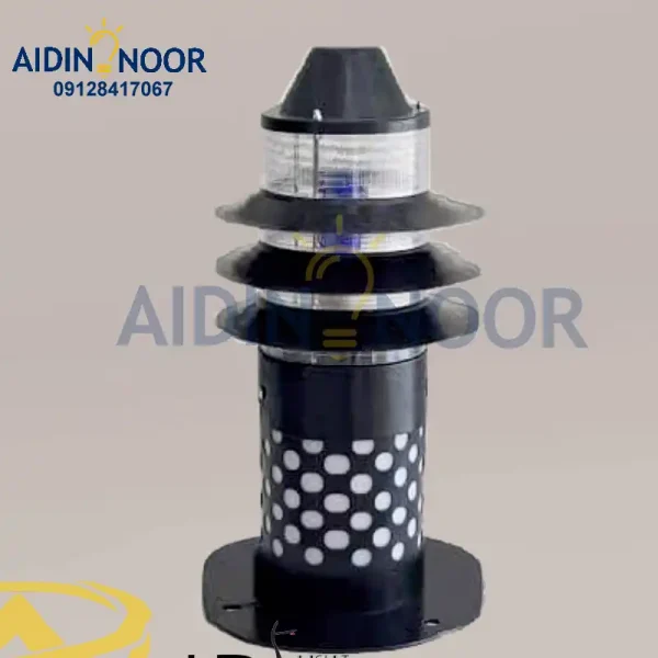 چراغ خیابانی آیدین کد 104