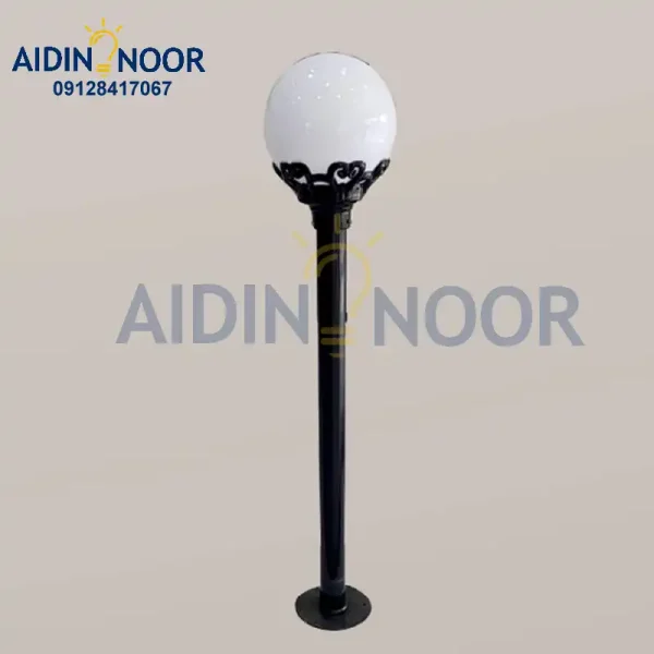 چراغ خیابانی آیدین کد 106