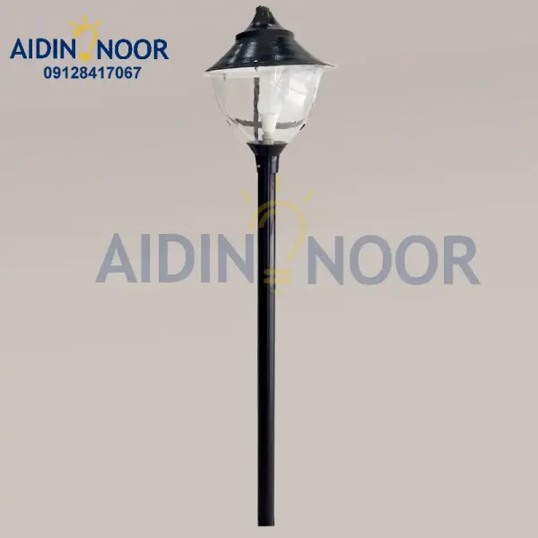 چراغ خیابانی آیدین کد 107
