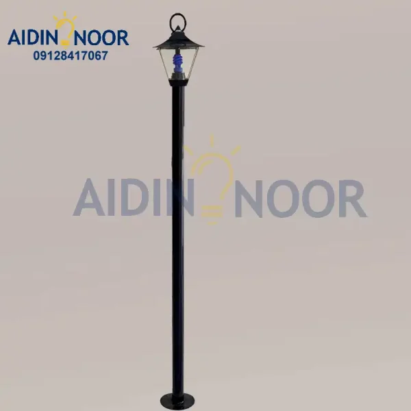 چراغ خیابانی آیدین کد 112