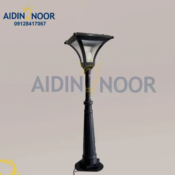 چراغ خیابانی آیدین کد 116