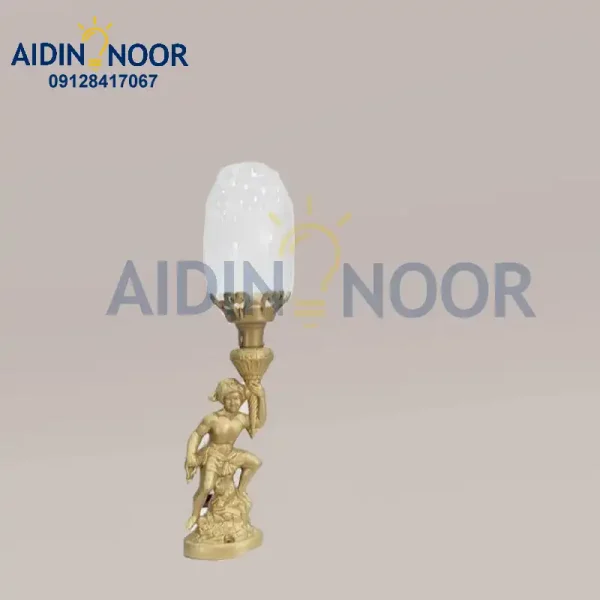 چراغ خیابانی آیدین کد 119