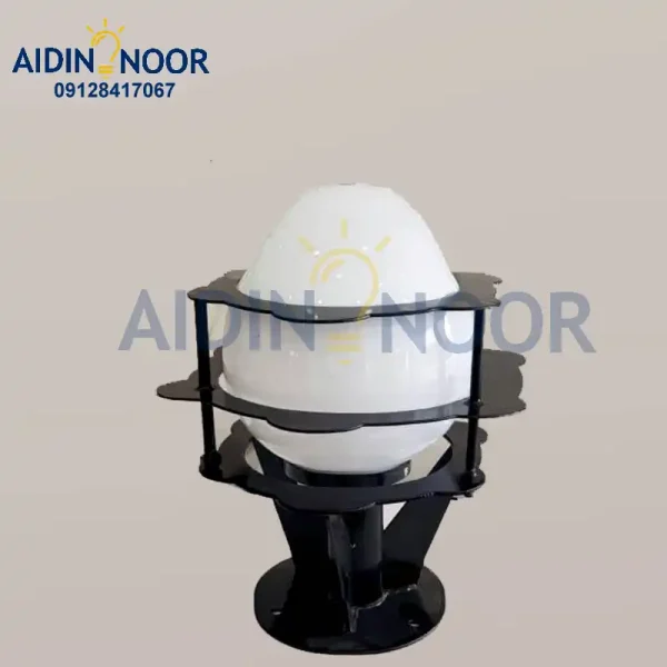 چراغ خیابانی آیدین کد 121