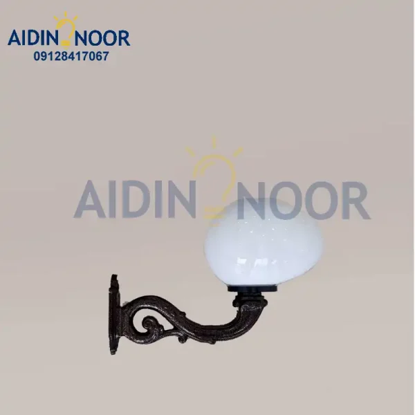 چراغ خیابانی آیدین کد 123