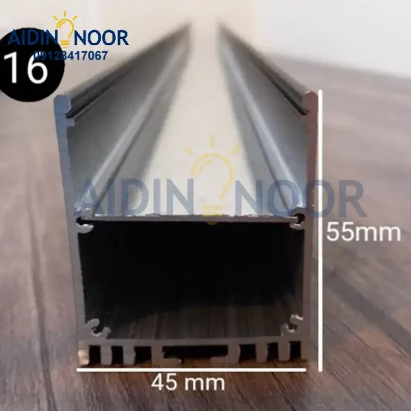 لاین نوری آیدین سایز 45*55 mm کد16