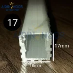 لاین نوری آیدین سایز 17*18 mm کد17
