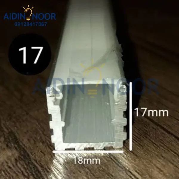 لاین نوری آیدین سایز 17*18 mm کد17