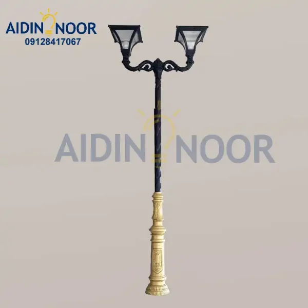 چراغ خیابانی آیدین کد 304