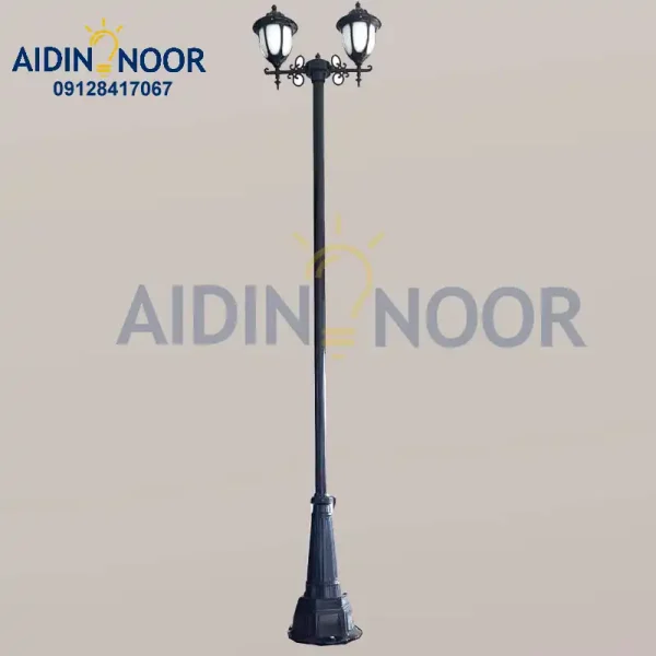 چراغ خیابانی آیدین کد 309