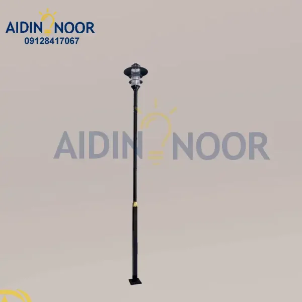 چراغ خیابانی آیدین کد 311