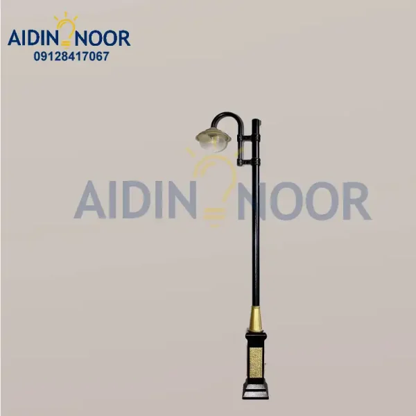 چراغ خیابانی آیدین کد 312