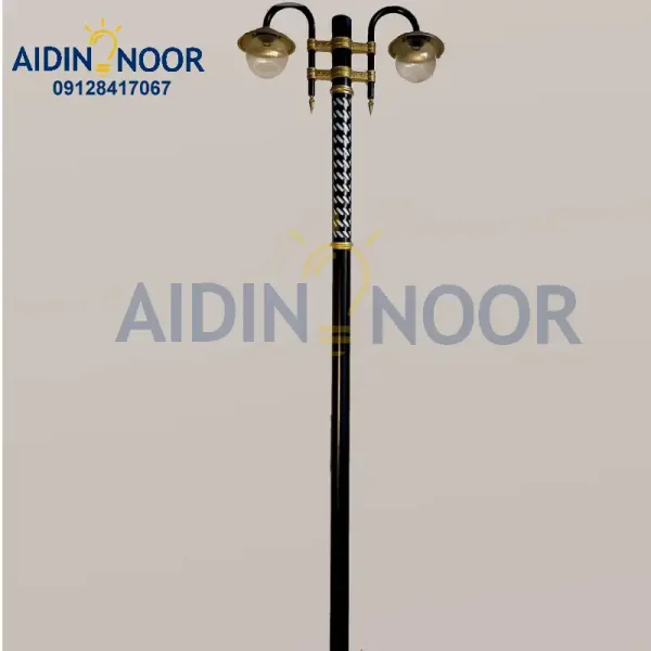 چراغ خیابانی آیدین کد 316