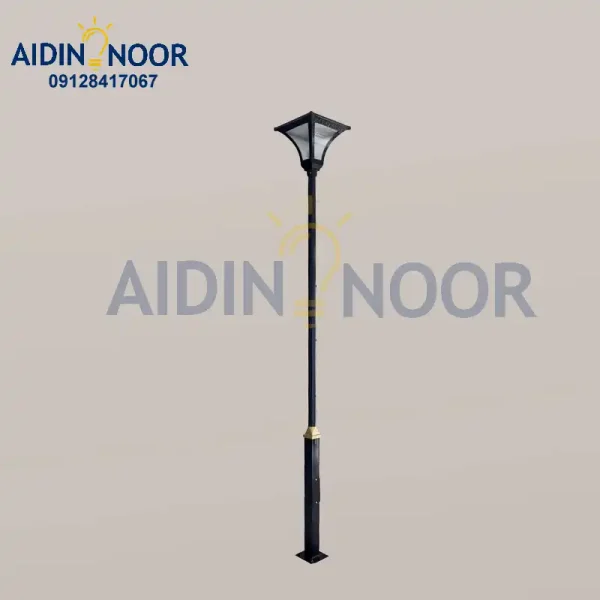 چراغ خیابانی آیدین کد 317