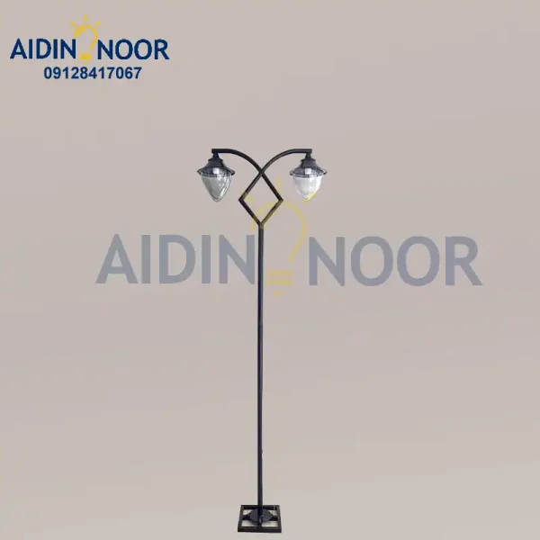 چراغ خیابانی آیدین کد 319