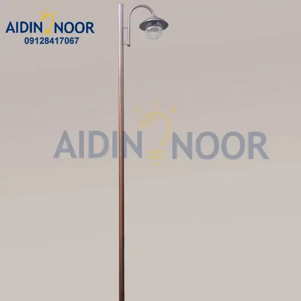 چراغ خیابانی آیدین کد 322