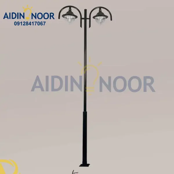 چراغ خیابانی آیدین کد 323