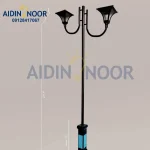 چراغ خیابانی آیدین کد 327