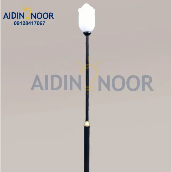 چراغ خیابانی آیدین کد 334