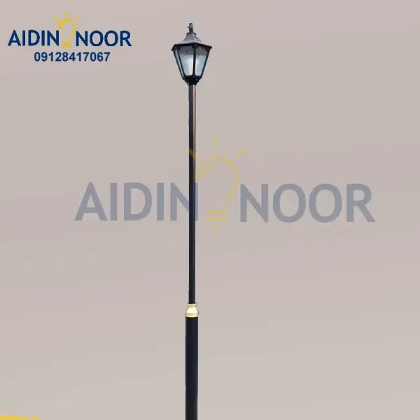 چراغ خیابانی آیدین کد 335