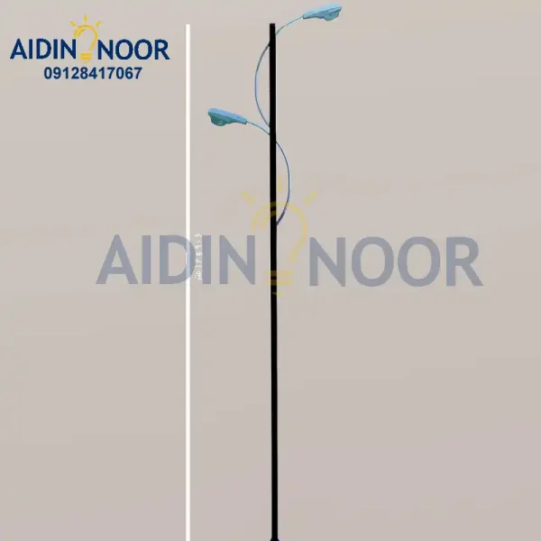 چراغ خیابانی آیدین کد 403