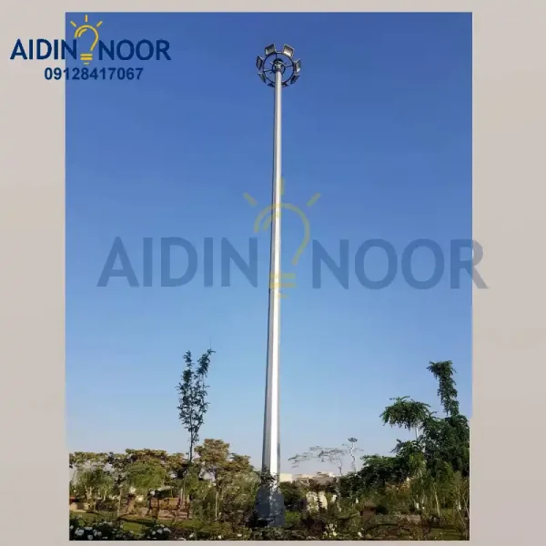 چراغ خیابانی آیدین کد 500