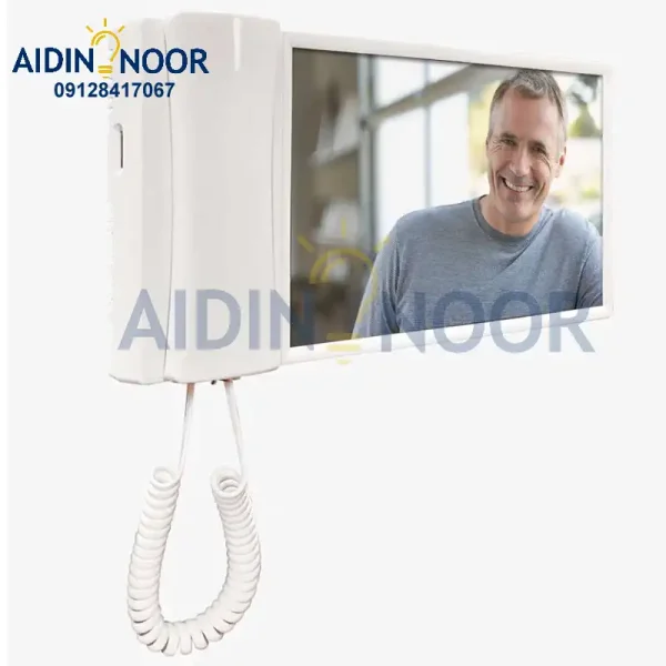 آیفون تصویری لمسی تکنما  مدل F10