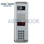 پنل آیفون تصویری کدینگ تکنما مدل p