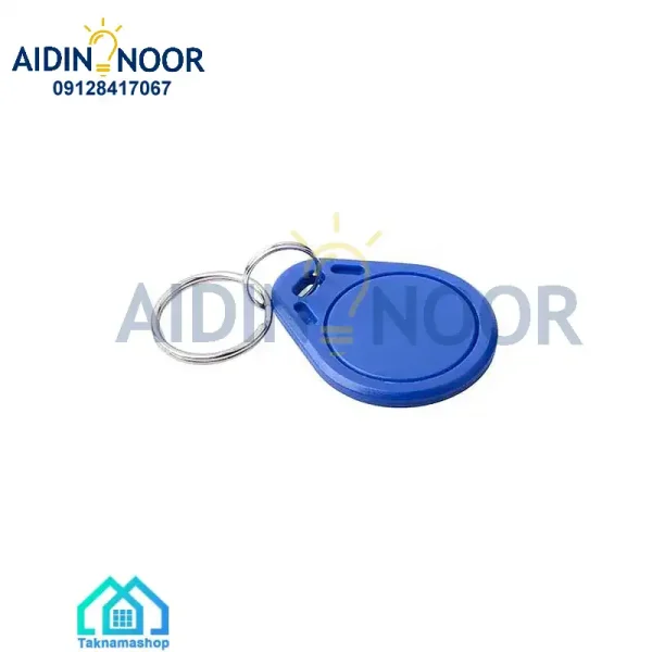 تگ RFID دربازکن
