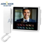 آیفون تصویری تکنما ارتباط داخلی مدل c70 پلاس