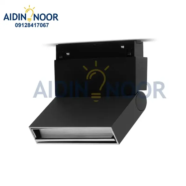 چراغ مگنتی لاینر متحرک 6 وات