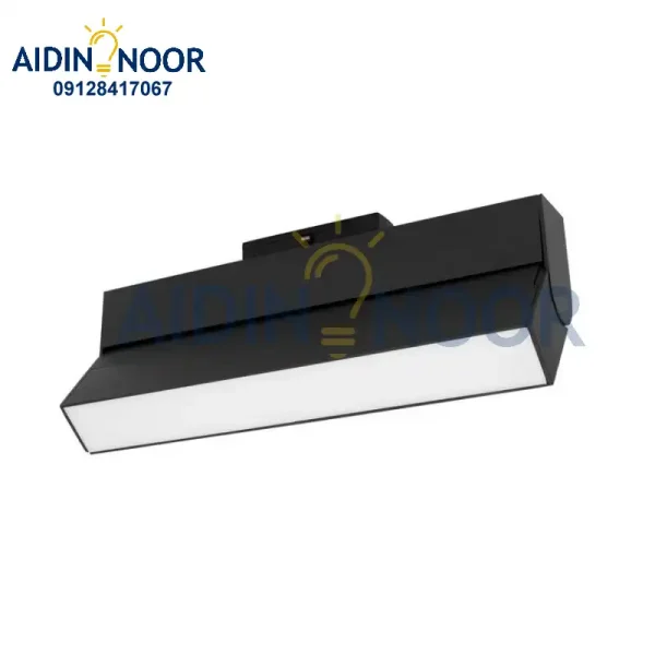 چراغ مگنتی لاینر متحرک 12 وات