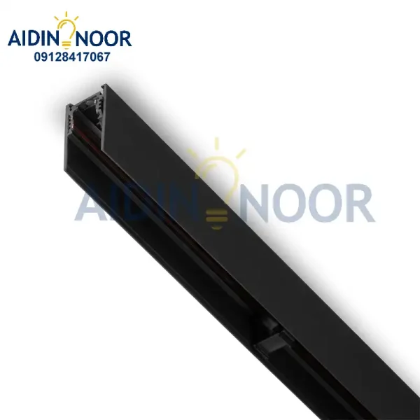 ریل چراغ مگنتی توکار