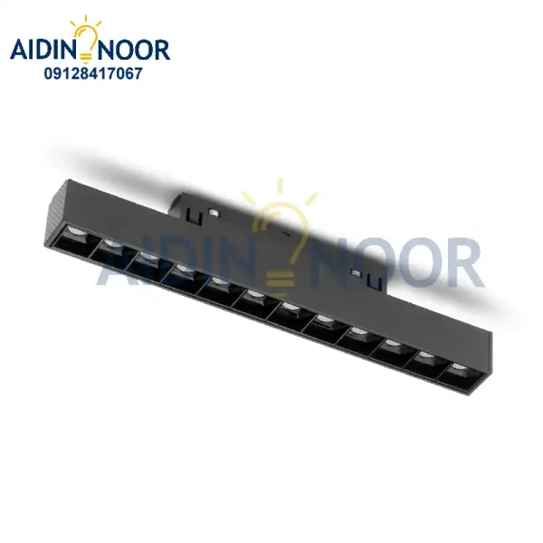 چراغ مگنتی نقطه ای 24 وات